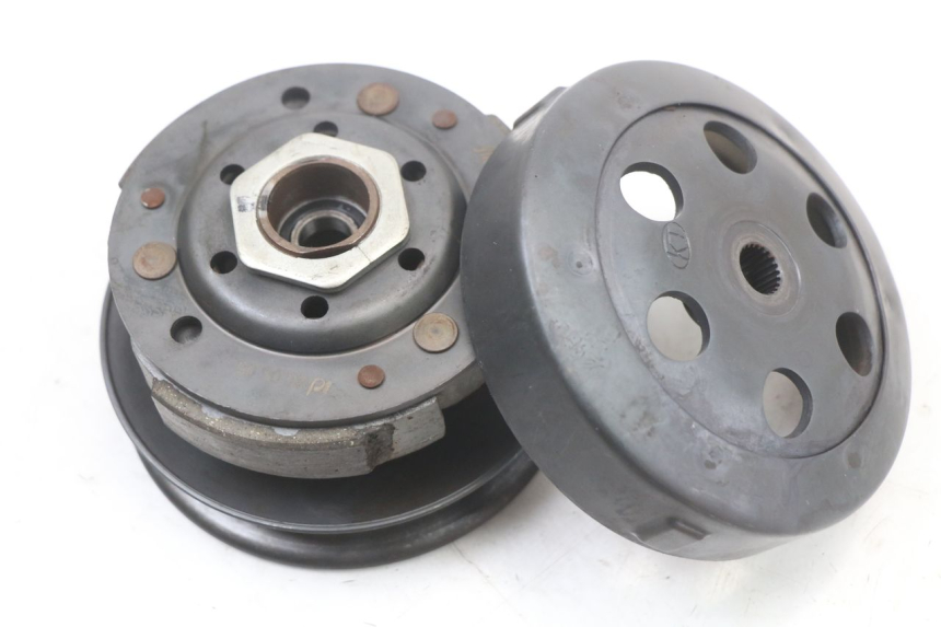 photo de Clutch VASTRO STREET X 4T 50 (2016 - 2021)