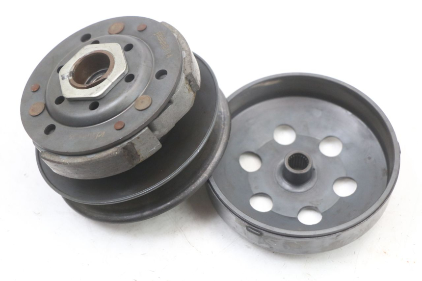 photo de Clutch VASTRO STREET X 4T 50 (2016 - 2021)