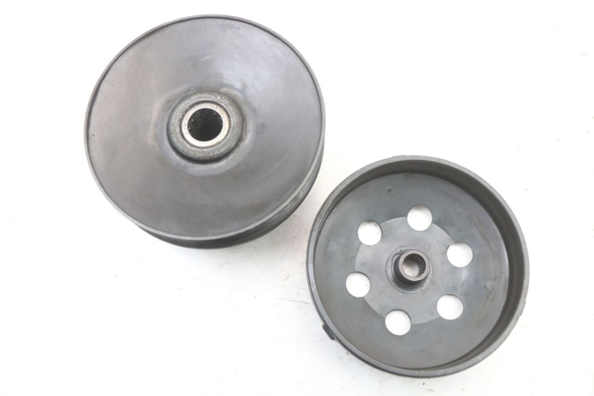 photo de Clutch VASTRO STREET X 4T 50 (2016 - 2021)