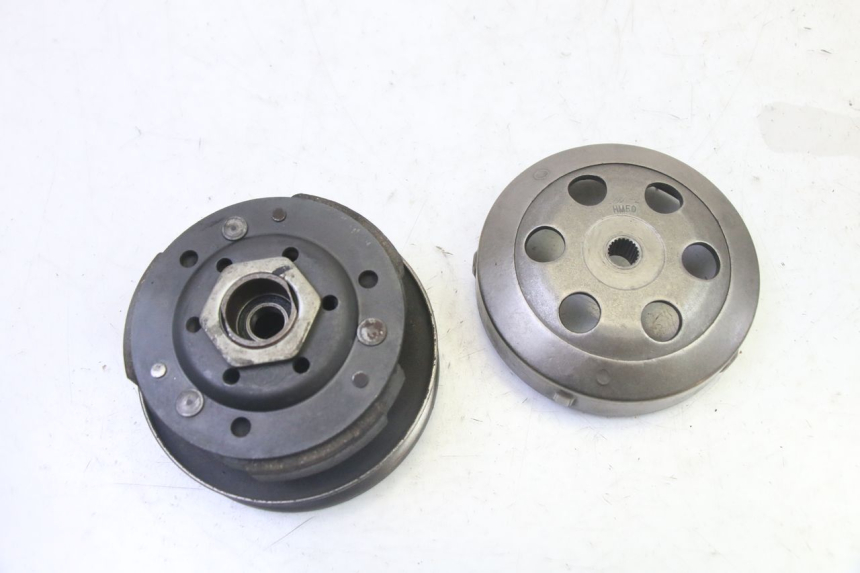 photo de CLUTCH GTS VICI 4T 50 (2020 - 2025)