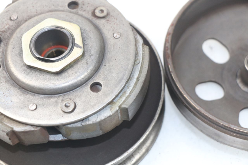 photo de CLUTCH EUROCKA VIRTUALITY GT 4T 50 (2011 - 2017)