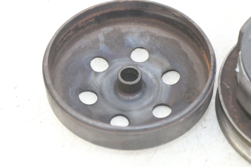 photo de CLUTCH PEUGEOT VIVACITY NEW 2T 50 (2008 - 2017)