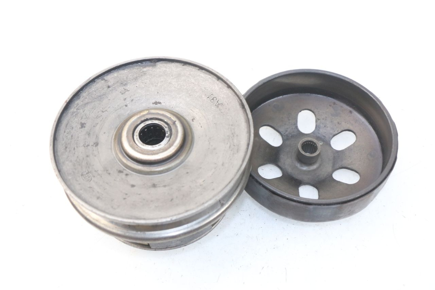 photo de CLUTCH PEUGEOT VIVACITY NEW 4T 50 (2008 - 2017)