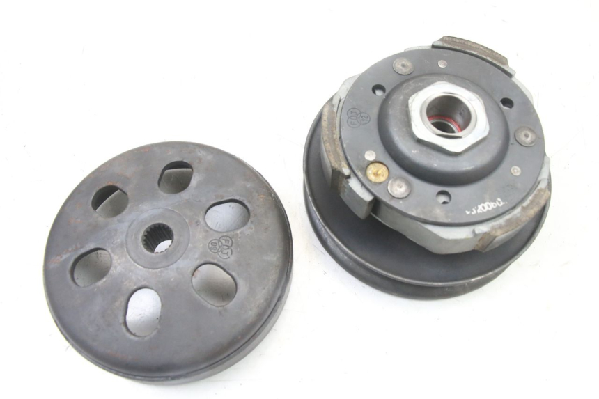 photo de CLUTCH VONROAD YIBEN 125 (2006 - 2010) - Fixing points details