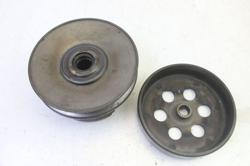 photo de CLUTCH YAMAHA XMAX X-MAX 125 (2006 - 2009)