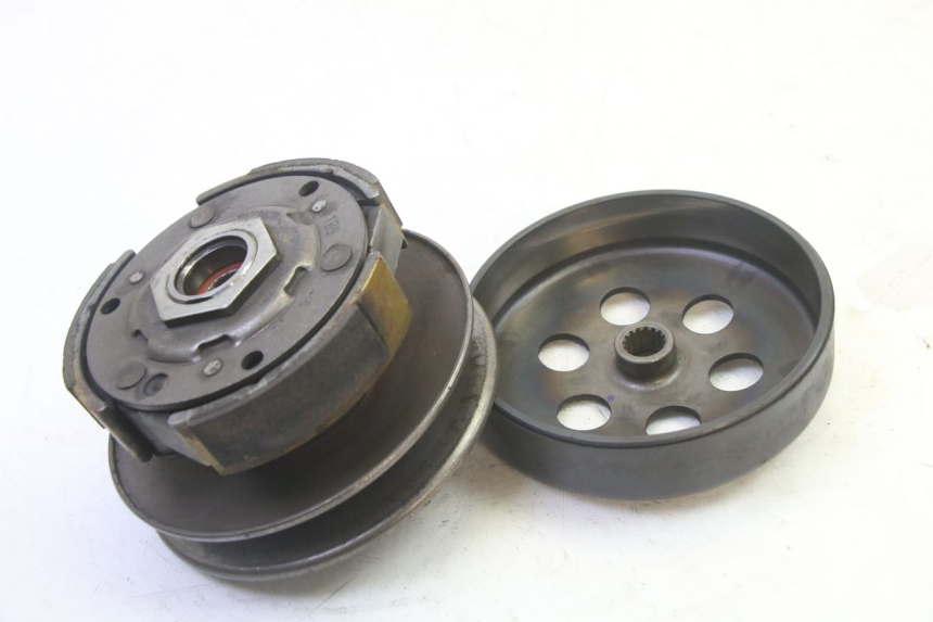 photo de CLUTCH YAMAHA X-MAX XMAX 125 (2010 - 2014) - Component detail