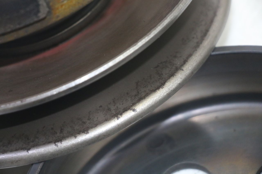 photo de CLUTCH YAMAHA X-MAX XMAX 125 (2010 - 2014) - Fixing points details