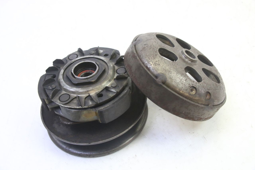 photo de CLUTCH PIAGGIO XEVO - X EVO 125 (2007 - 2016)