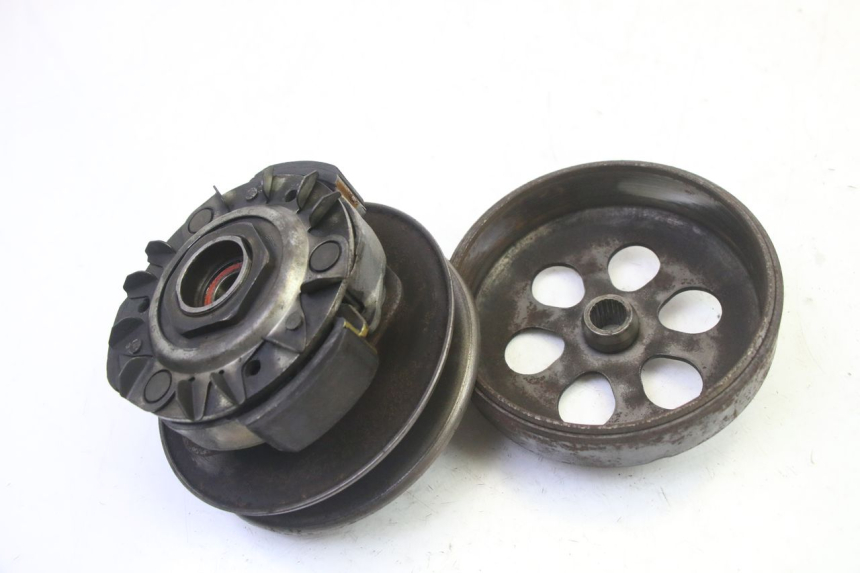 photo de CLUTCH PIAGGIO XEVO - X EVO 125 (2007 - 2016)