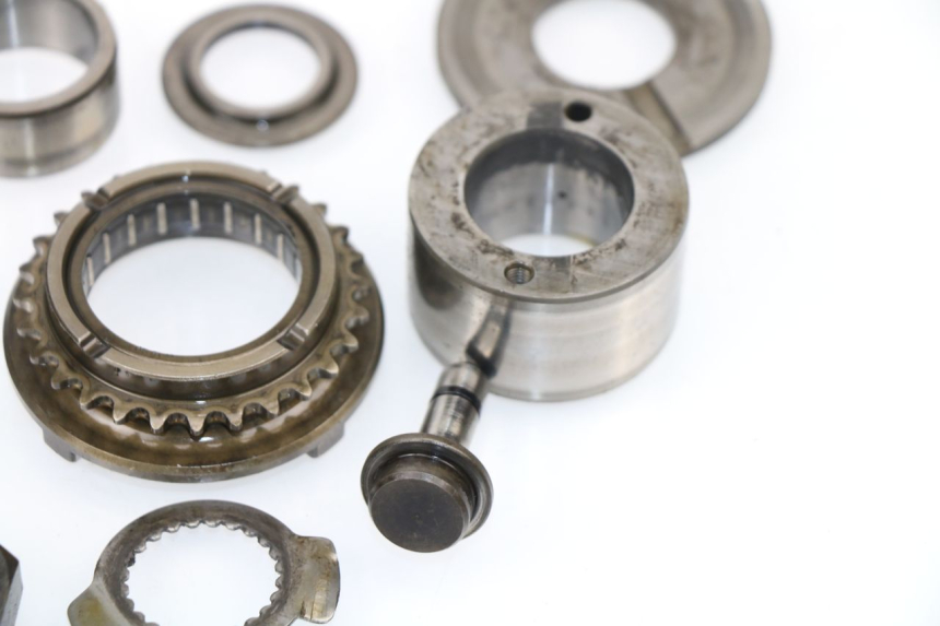 photo de CLUTCH YAMAHA FJR ABS 1300 (2006 - 2012)