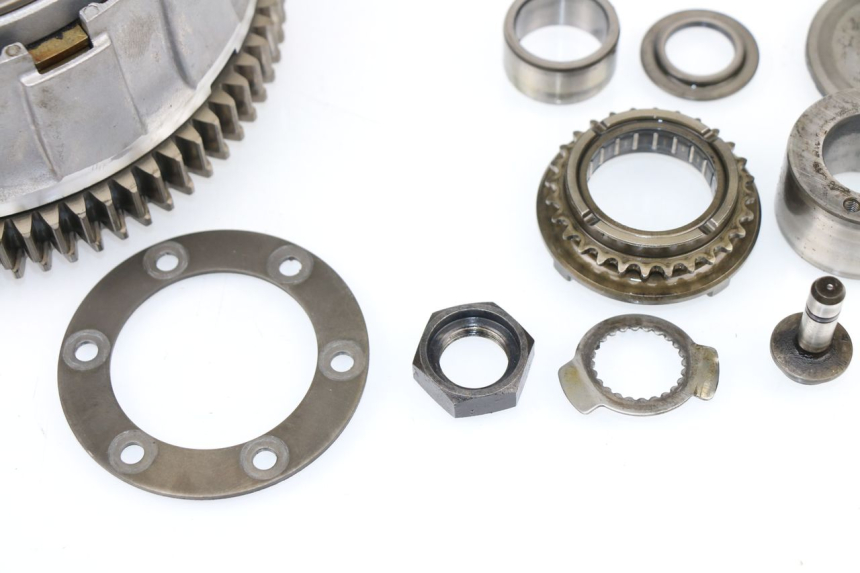 photo de CLUTCH YAMAHA FJR ABS 1300 (2006 - 2012)