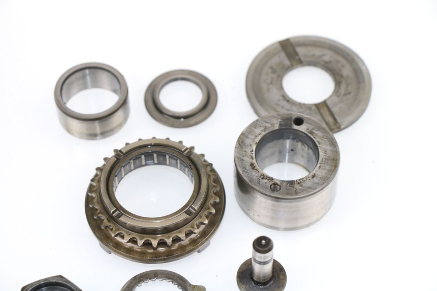 photo de CLUTCH YAMAHA FJR ABS 1300 (2006 - 2012)