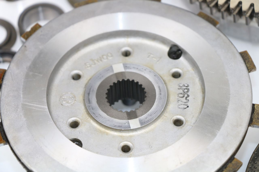 photo de CLUTCH YAMAHA FJR ABS 1300 (2006 - 2012)