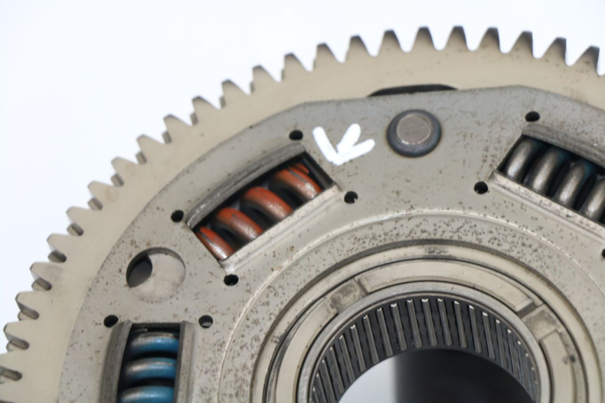 photo de CLUTCH YAMAHA FJR ABS 1300 (2006 - 2012)