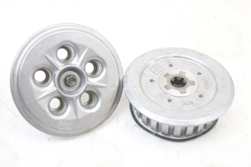 photo de CLUTCH YAMAHA TDR DELTABOX 125 (1993 - 2003)