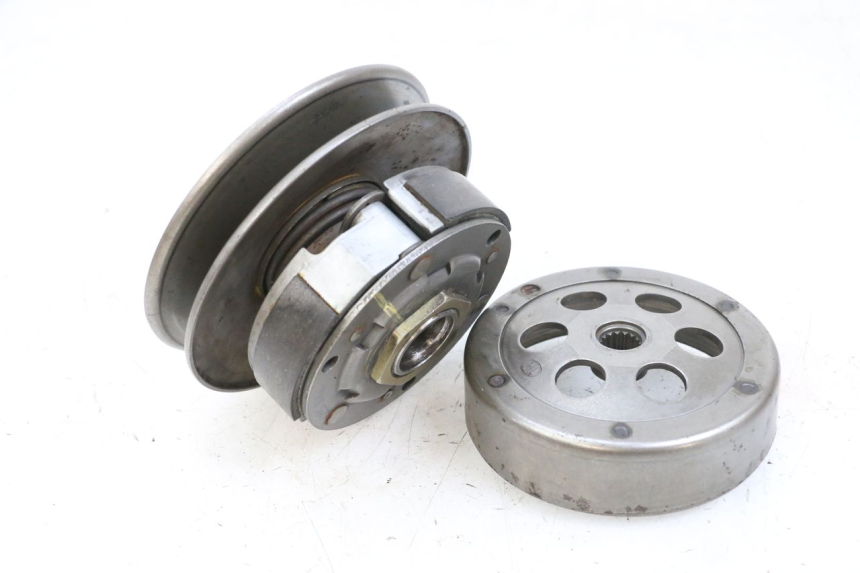 photo de CLUTCH YAMAHA YP MAJESTY 125 (2002 - 2006) - Zoom on usage condition