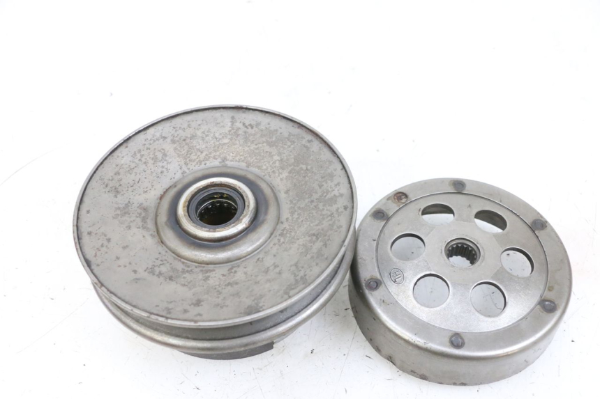 photo de CLUTCH YAMAHA YP MAJESTY 125 (2002 - 2006) - Technical close-up