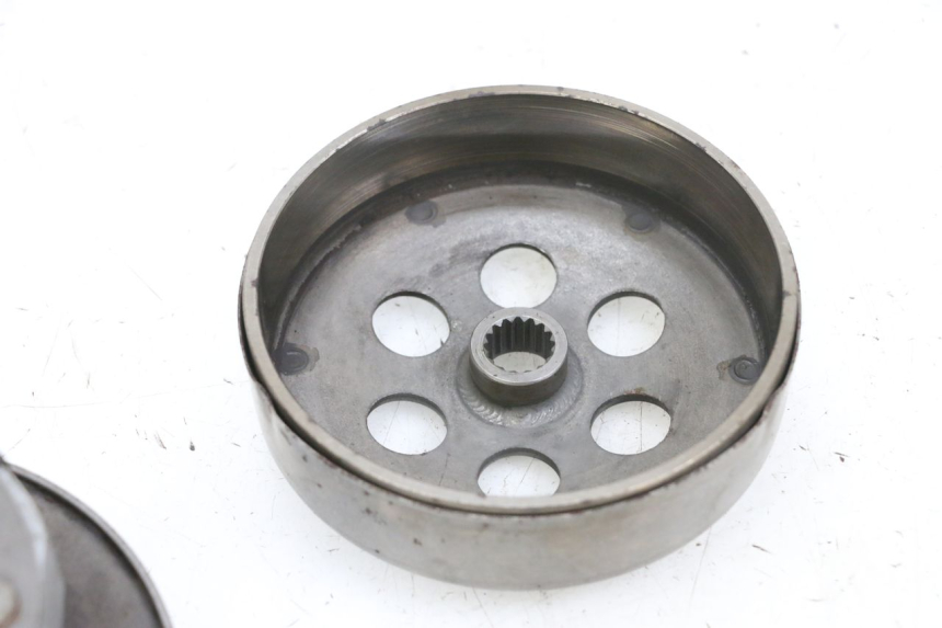 photo de CLUTCH YAMAHA YP MAJESTY 125 (2002 - 2006) - Surface and material condition