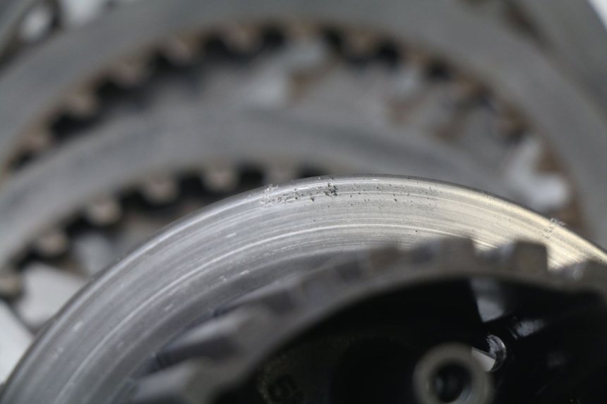 photo de CLUTCH YAMAHA YZ-F YZF 250 (2007 - 2013)