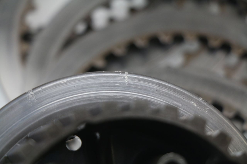 photo de CLUTCH YAMAHA YZ-F YZF 250 (2007 - 2013)