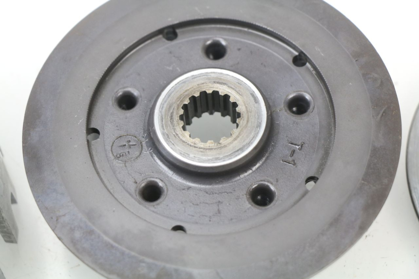 photo de CLUTCH YAMAHA YZ-F YZF 250 (2007 - 2013)