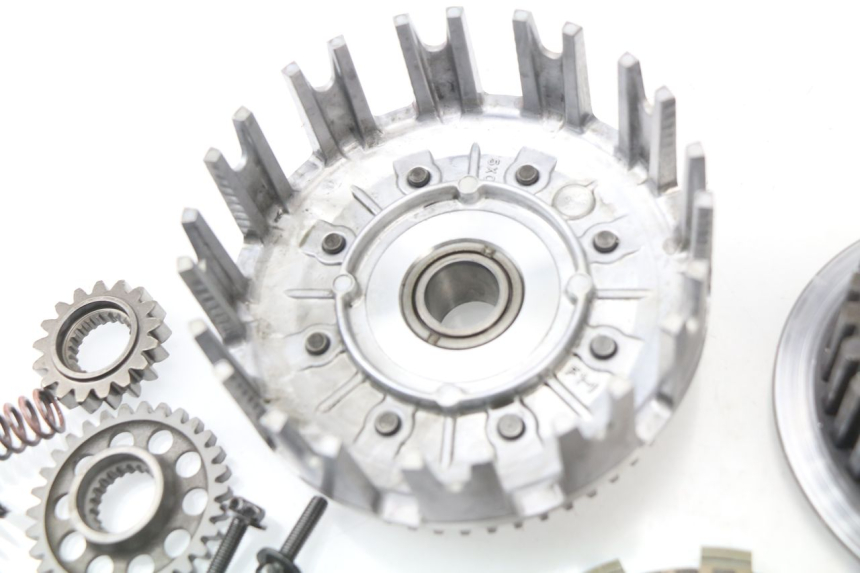 photo de CLUTCH YAMAHA YZ-F YZF 250 (2007 - 2013)