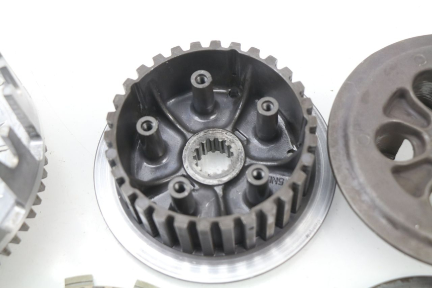 photo de CLUTCH YAMAHA YZ-F YZF 250 (2007 - 2013)