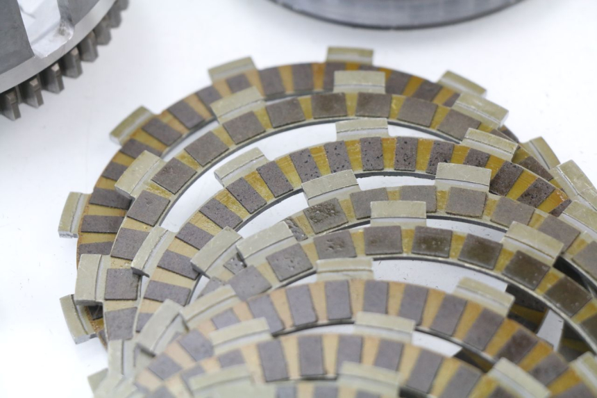 photo de CLUTCH YAMAHA YZ-F YZF 250 (2007 - 2013)