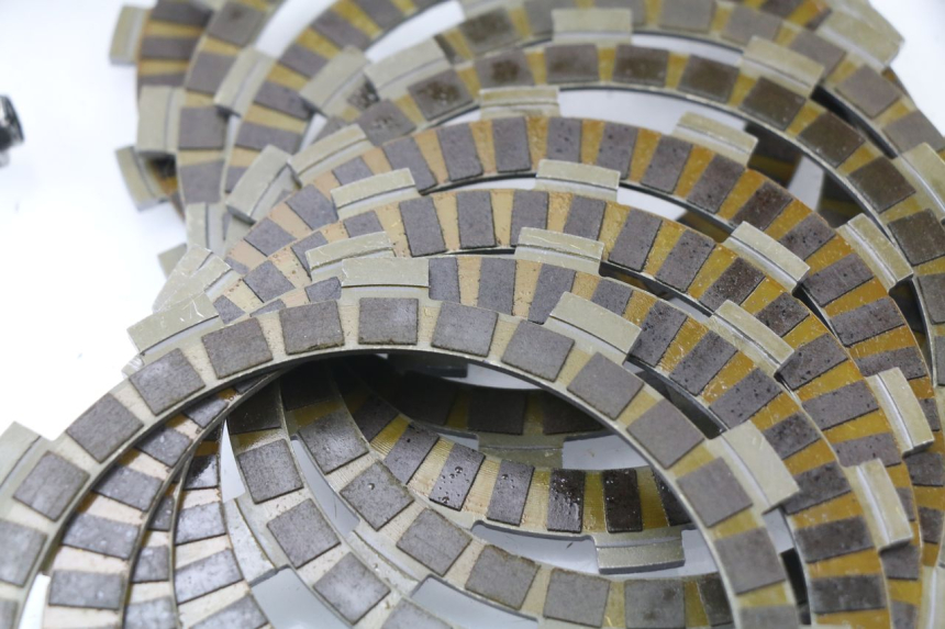 photo de CLUTCH YAMAHA YZ-F YZF 250 (2007 - 2013)