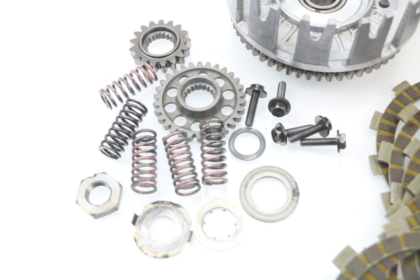 photo de CLUTCH YAMAHA YZ-F YZF 250 (2007 - 2013)