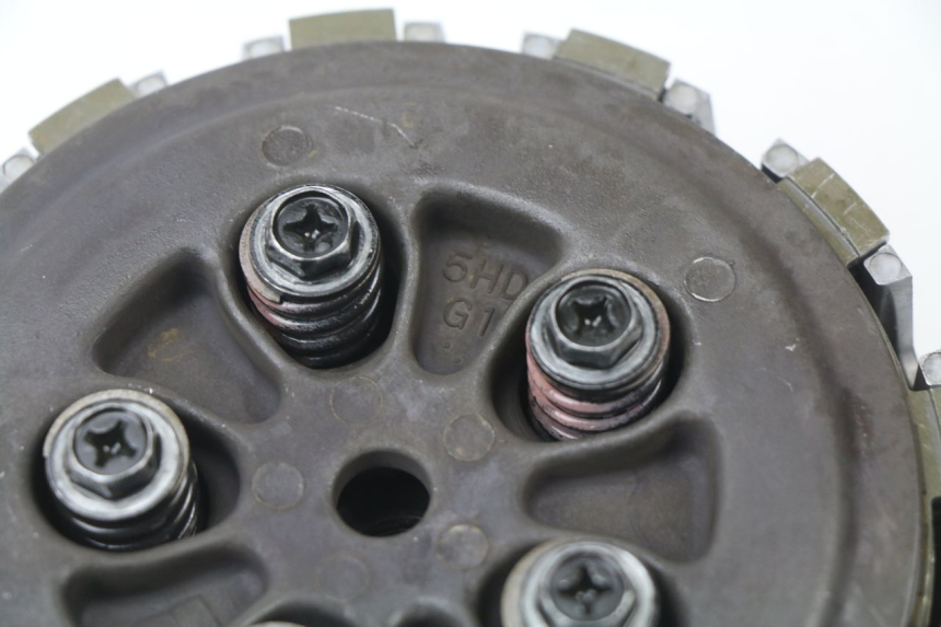 photo de CLUTCH YAMAHA YZ-F YZF 250 (2007 - 2013)