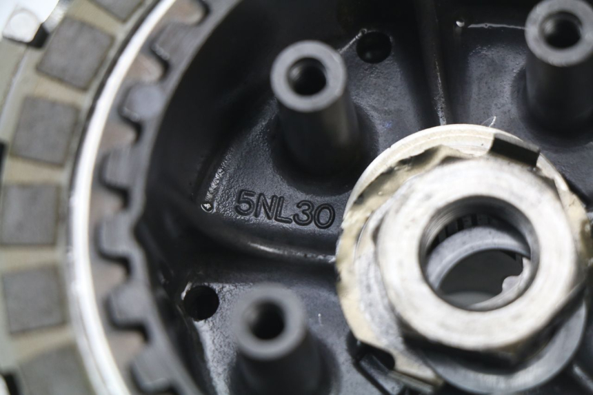 photo de CLUTCH YAMAHA YZ-F YZF 250 (2007 - 2013)