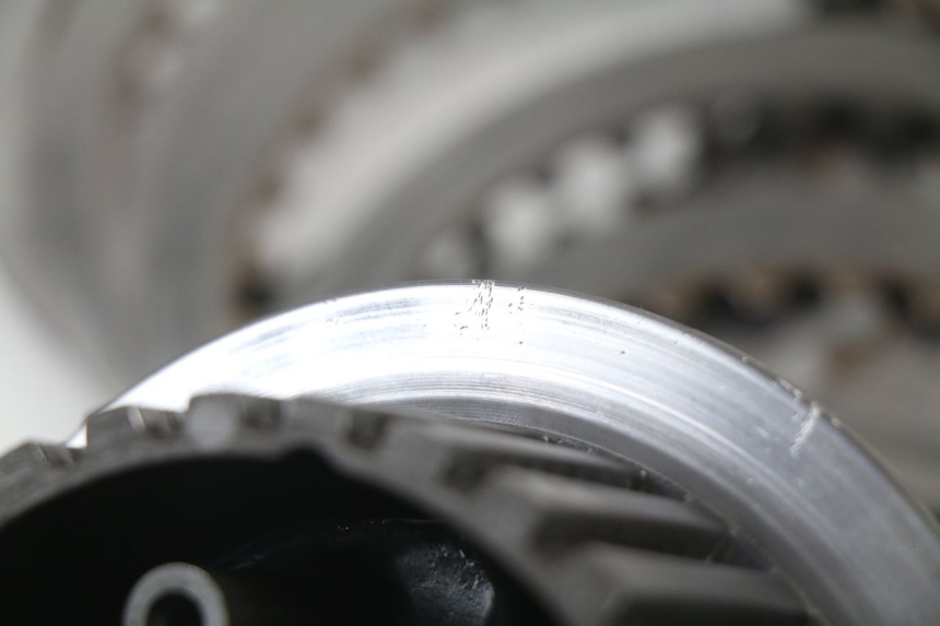 photo de CLUTCH YAMAHA YZ-F YZF 250 (2007 - 2013)