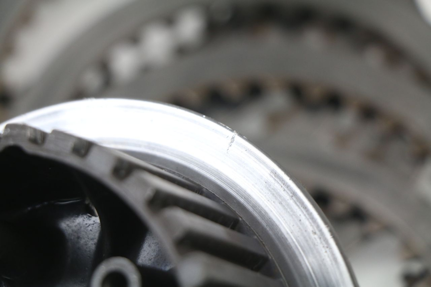 photo de CLUTCH YAMAHA YZ-F YZF 250 (2007 - 2013)