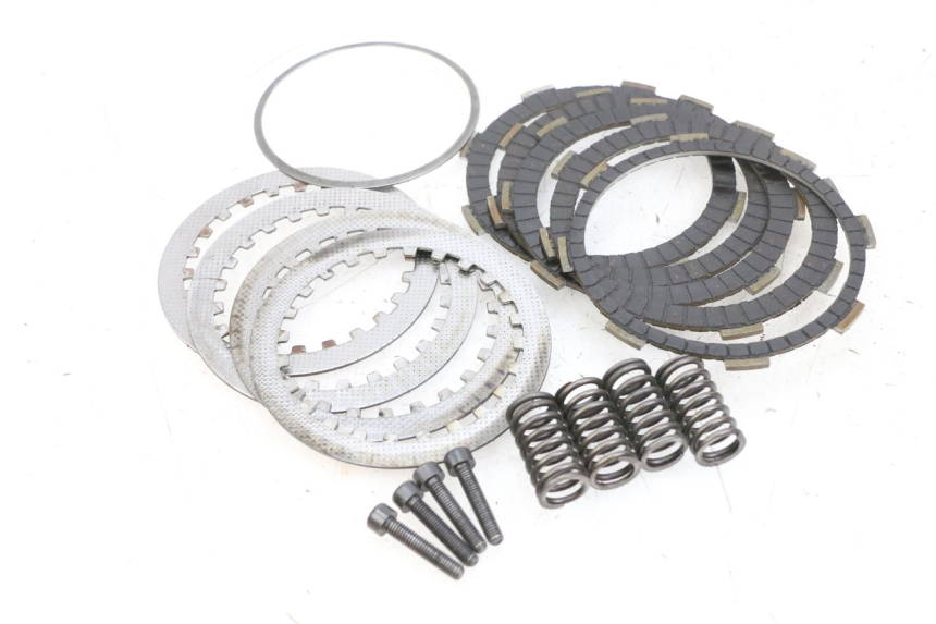 photo de CLUTCH KYMCO ZING 125 (1997 - 2003) - Main view