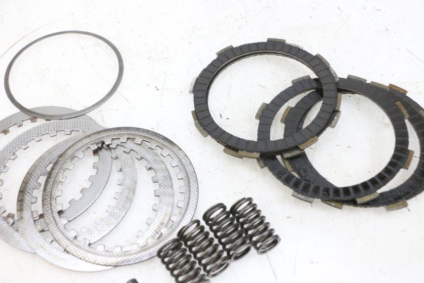 photo de CLUTCH KYMCO ZING 125 (1997 - 2003) - Zoom on usage condition