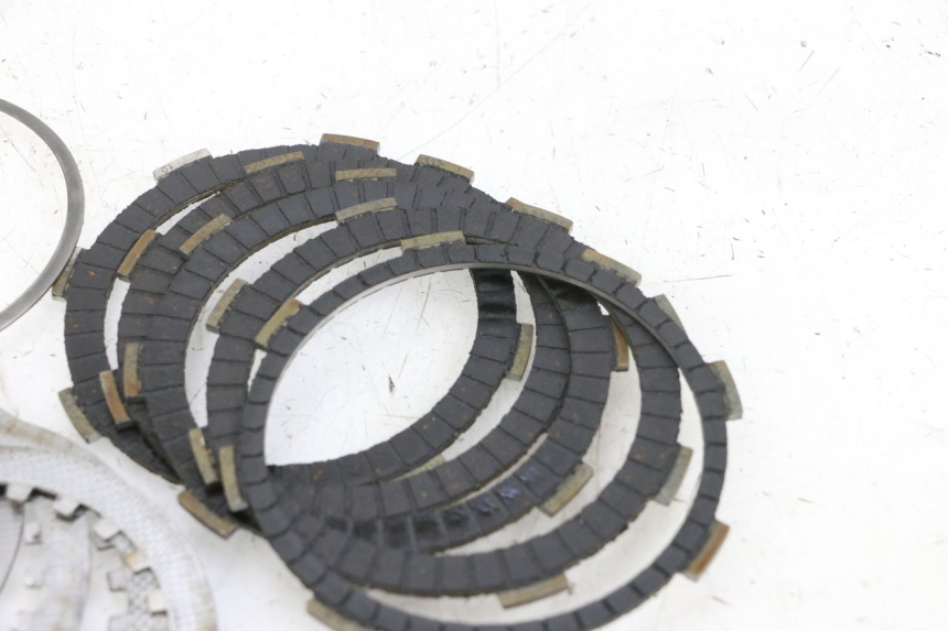 photo de CLUTCH KYMCO ZING 125 (1997 - 2003) - Technical close-up