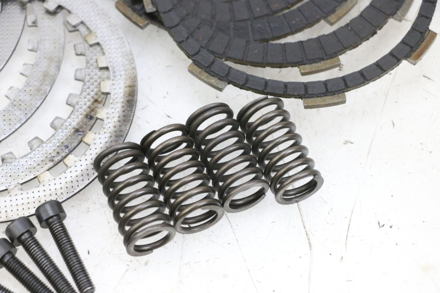 photo de CLUTCH KYMCO ZING 125 (1997 - 2003) - Product overview