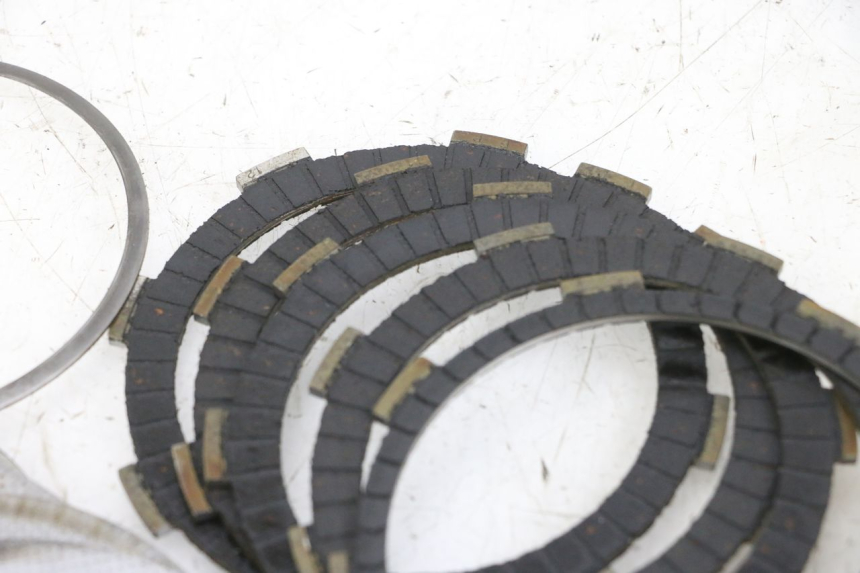 photo de CLUTCH KYMCO ZING 125 (1997 - 2003) - Fixing points details