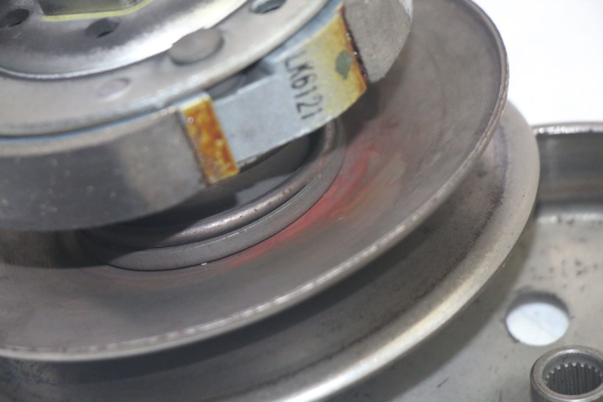 photo de CLUTCH PIAGGIO ZIP 4T 50 (2018 - 2020) - Fixing points details