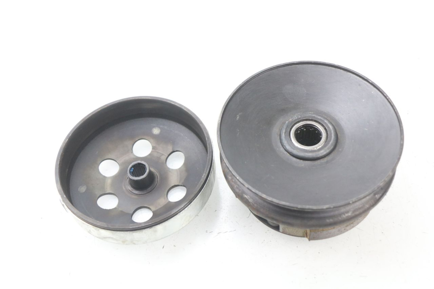 photo de CLUTCH UNIVERSAL BIKE ZN50QT-11B 50 (2018 - 2021)