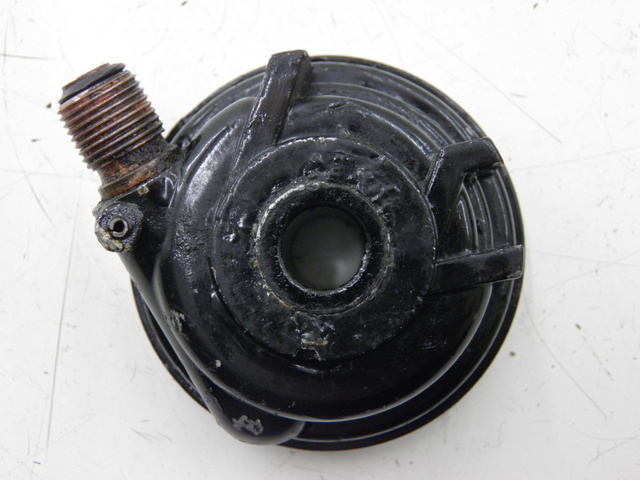 photo de SPEEDOMETER DRIVE BHM REVENGER 50 (2009 - 2015) - Zoom on usage condition