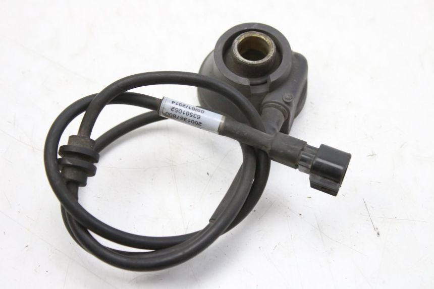 photo de SPEEDOMETER DRIVE PEUGEOT CITYSTAR 50 (2013 - 2017)