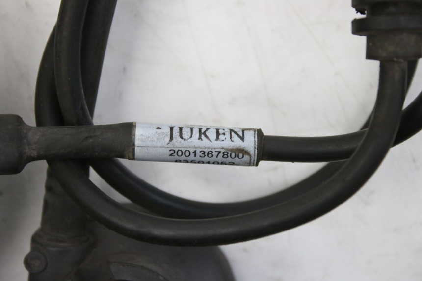 photo de SPEEDOMETER DRIVE PEUGEOT CITYSTAR 50 (2013 - 2017)