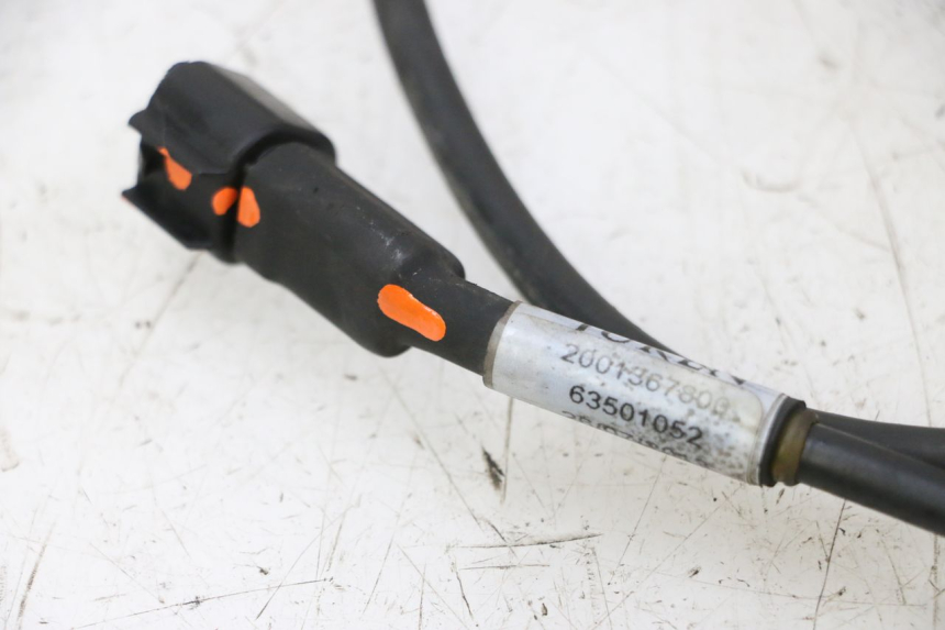 photo de SPEEDOMETER DRIVE PEUGEOT CITYSTAR 50 (2013 - 2017)