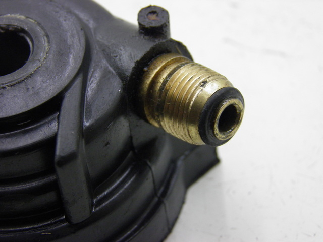 photo de SPEEDOMETER DRIVE JM MOTOR JULIA 50 (2010 - 2014) - Component detail