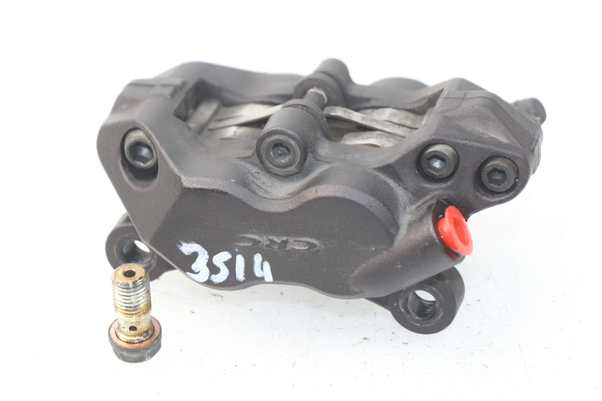 photo de REAR BRAKE CALIPER MV AGUSTA BRUTALE R WALLY 910 (2008 - 2008)