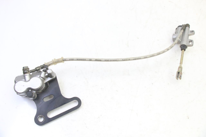 photo de REAR BRAKE CALIPER CCR DIRT BIKE 125