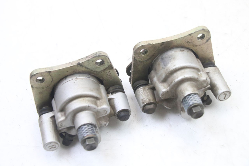 photo de REAR BRAKE CALIPER LIGIER PULSE 3 1 (2014 - 2020)
