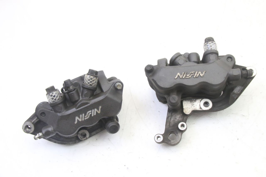 photo de REAR BRAKE CALIPER HONDA NTV DEAUVILLE ABS 700 (2007 - 2016)